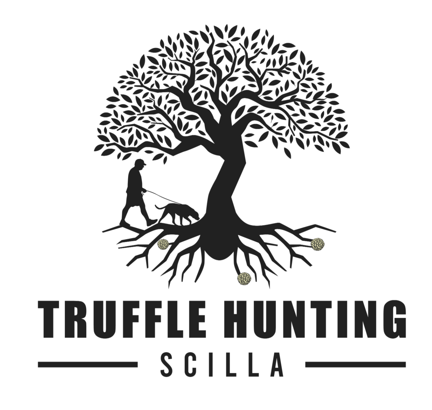 Scilla Truffle Hunting